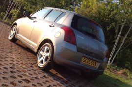 Suzuki Swift 1.5