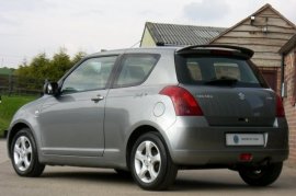 Suzuki Swift 1.5