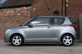 Suzuki Swift 1.5