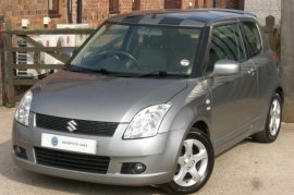 Suzuki Swift 1.5