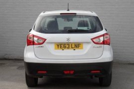 Suzuki SX4 S CROSS 1.6