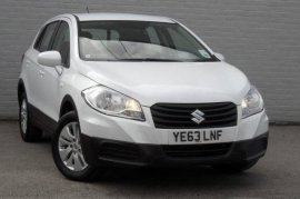 Suzuki SX4 S CROSS 1.6
