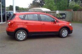 Suzuki SX4 S CROSS 1.6