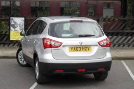 Suzuki SX4 S CROSS 1.6