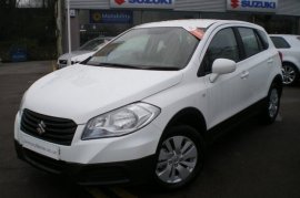 Suzuki SX4 S CROSS 1.6