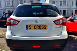 Suzuki SX4 S CROSS 1.6