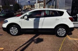 Suzuki SX4 S CROSS 1.6