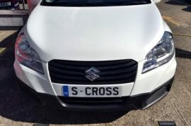 Suzuki SX4 S CROSS 1.6