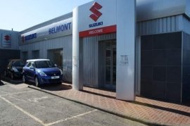 Suzuki SX4 S CROSS 1.6