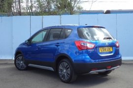 Suzuki SX4 S CROSS 1.6