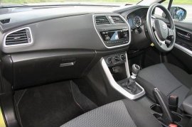 Suzuki SX4 S CROSS 1.6