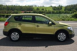 Suzuki SX4 S CROSS 1.6