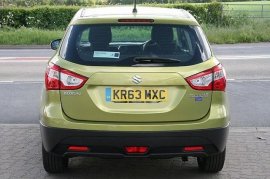 Suzuki SX4 S CROSS 1.6