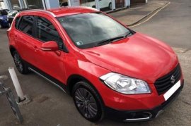 Suzuki SX4 S CROSS 1.6