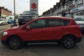 Suzuki SX4 S CROSS 1.6