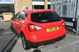 Suzuki SX4 S CROSS 1.6