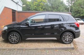 Suzuki SX4 S CROSS 1.6