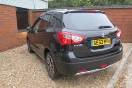 Suzuki SX4 S CROSS 1.6