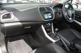 Suzuki SX4 S CROSS 1.6