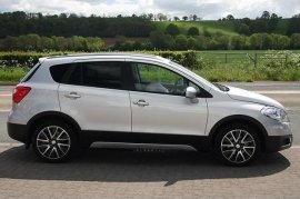 Suzuki SX4 S CROSS 1.6