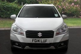 Suzuki SX4 S CROSS 1.6