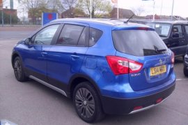 Suzuki SX4 S CROSS 1.6