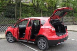 Suzuki SX4 S CROSS 1.6