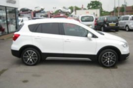 Suzuki SX4 S CROSS 1.6