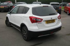 Suzuki SX4 S CROSS 1.6
