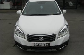 Suzuki SX4 S CROSS 1.6