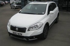 Suzuki SX4 S CROSS 1.6