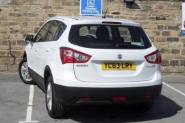 Suzuki SX4 S CROSS 1.6