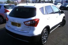 Suzuki SX4 S CROSS 1.6