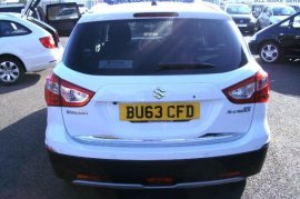 Suzuki SX4 S CROSS 1.6