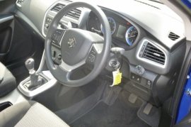 Suzuki SX4 S CROSS 1.6