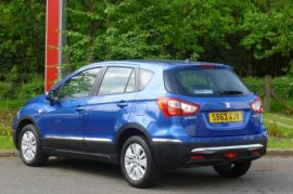 Suzuki SX4 S CROSS 1.6