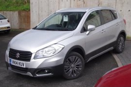 Suzuki SX4 S CROSS 1.6