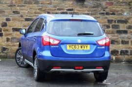 Suzuki SX4 S CROSS 1.6