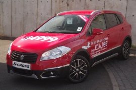 Suzuki SX4 S CROSS 1.6