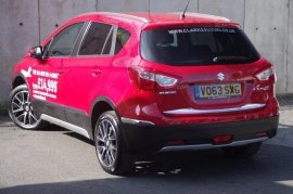 Suzuki SX4 S CROSS 1.6