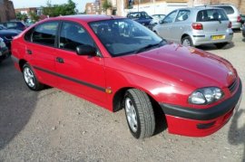 Toyota Avensis 1.8