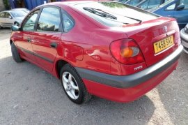Toyota Avensis 1.8