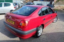 Toyota Avensis 1.8