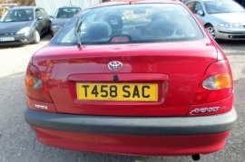 Toyota Avensis 1.8