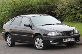 Toyota Avensis 1.8