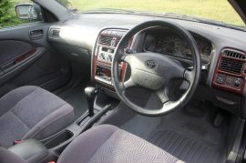 Toyota Avensis 1.8