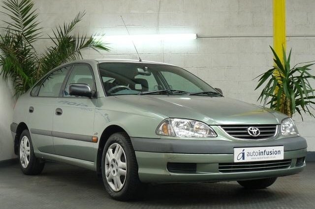 Toyota Avensis 1.8