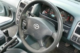 Toyota Avensis 1.8
