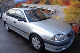 Toyota Avensis 1.8