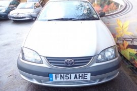 Toyota Avensis 1.8